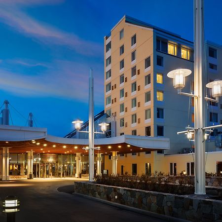 Newport Harbor Island Resort Εξωτερικό φωτογραφία