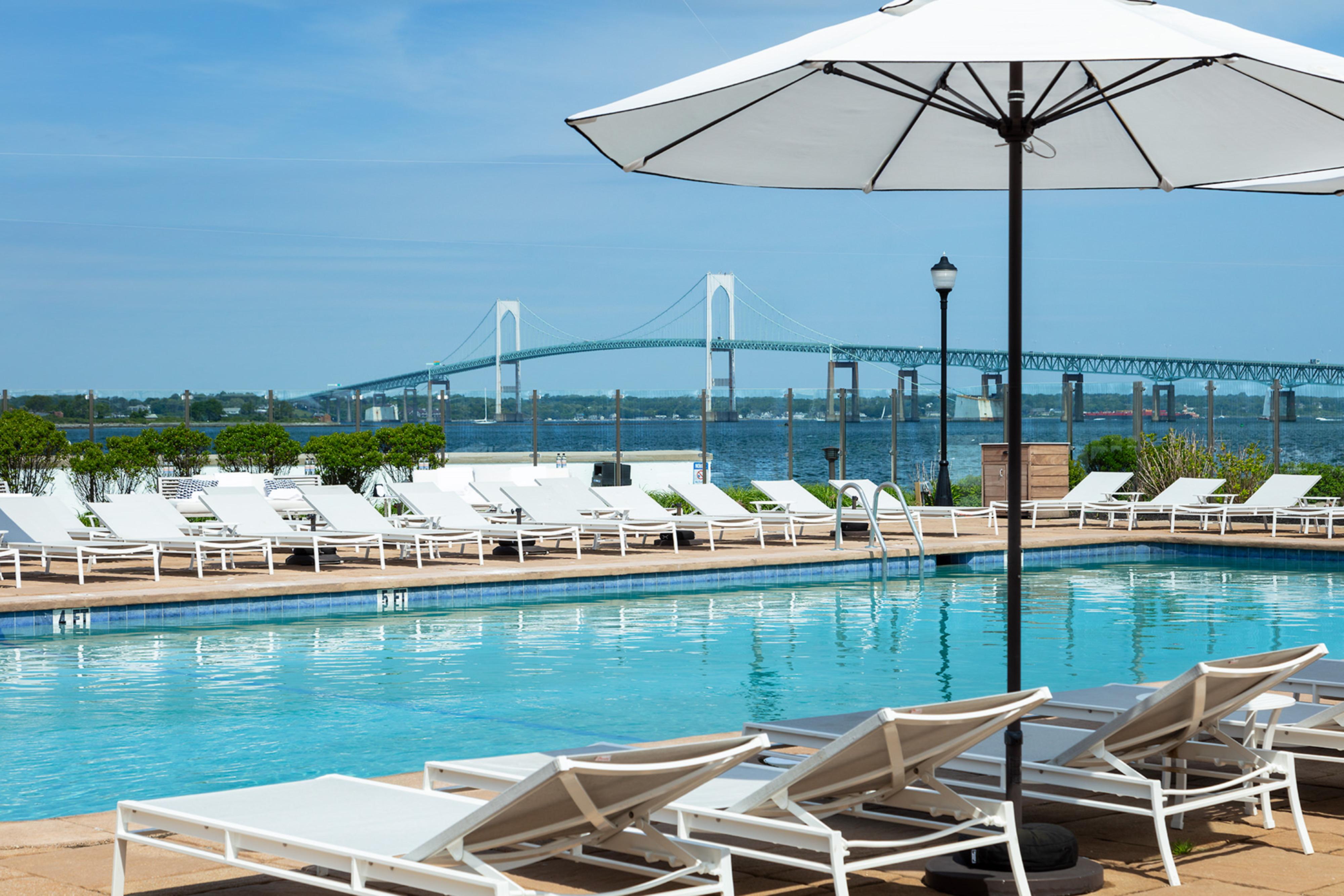 Newport Harbor Island Resort Εξωτερικό φωτογραφία