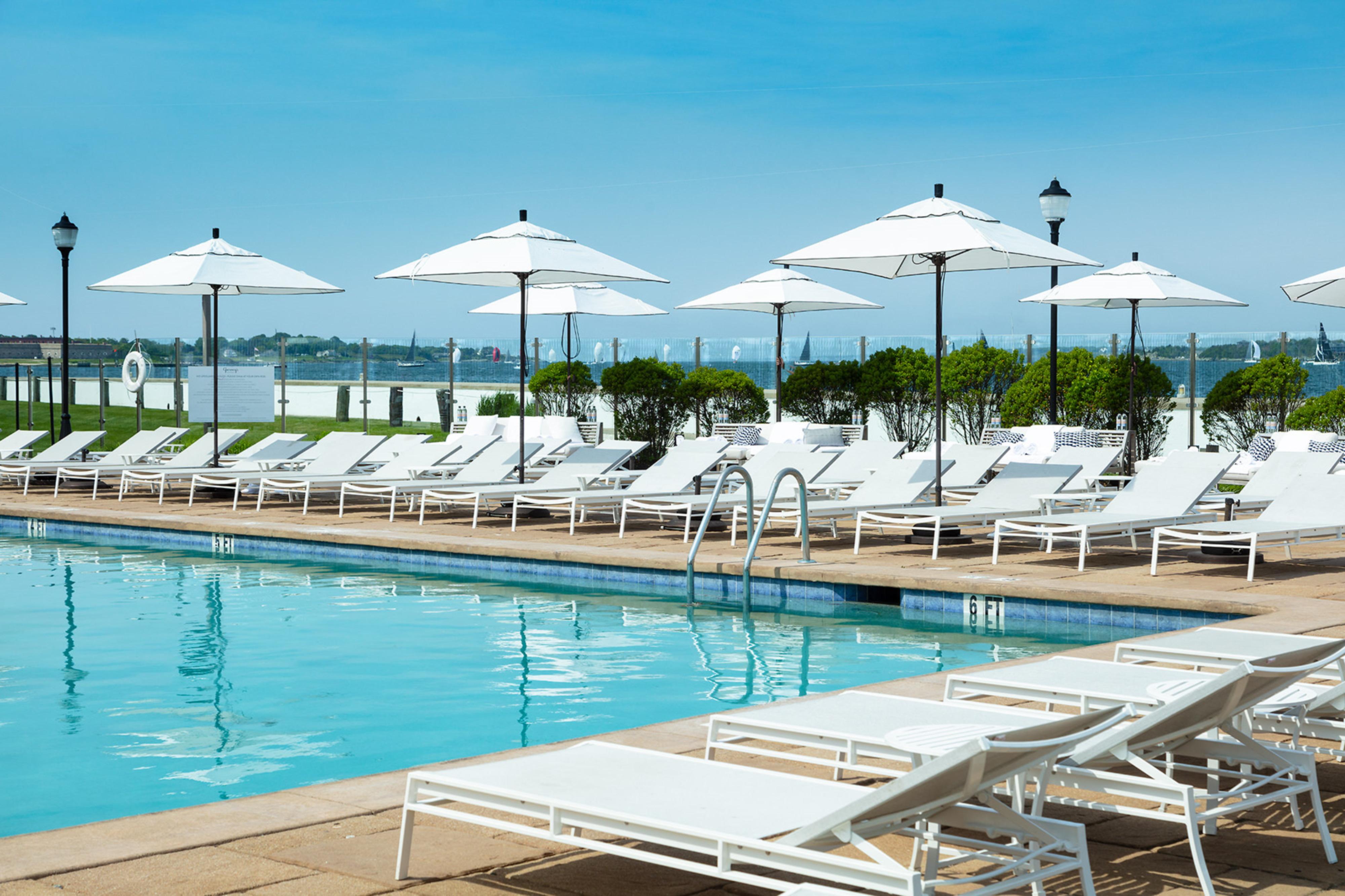 Newport Harbor Island Resort Εξωτερικό φωτογραφία