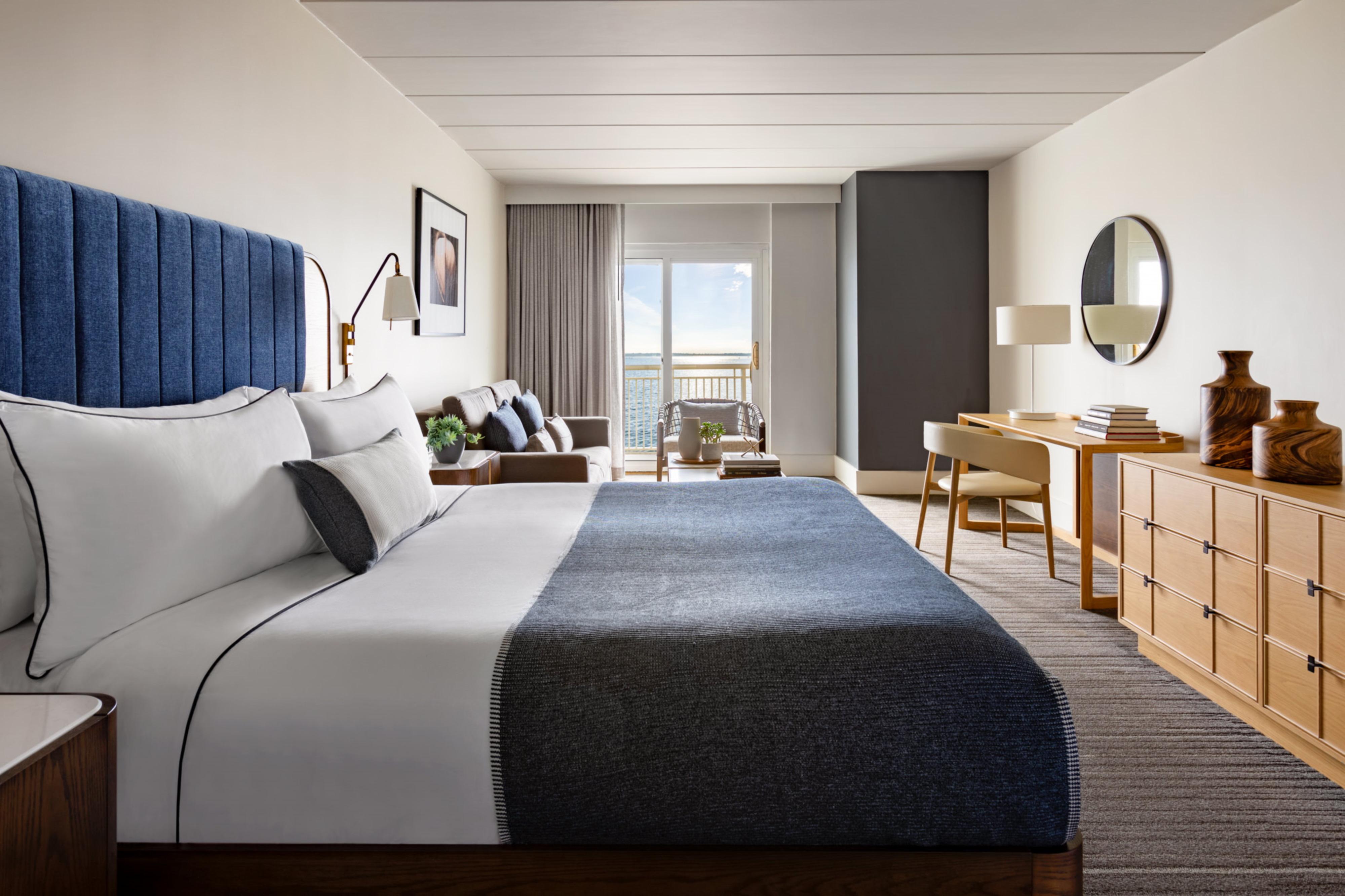 Newport Harbor Island Resort Εξωτερικό φωτογραφία