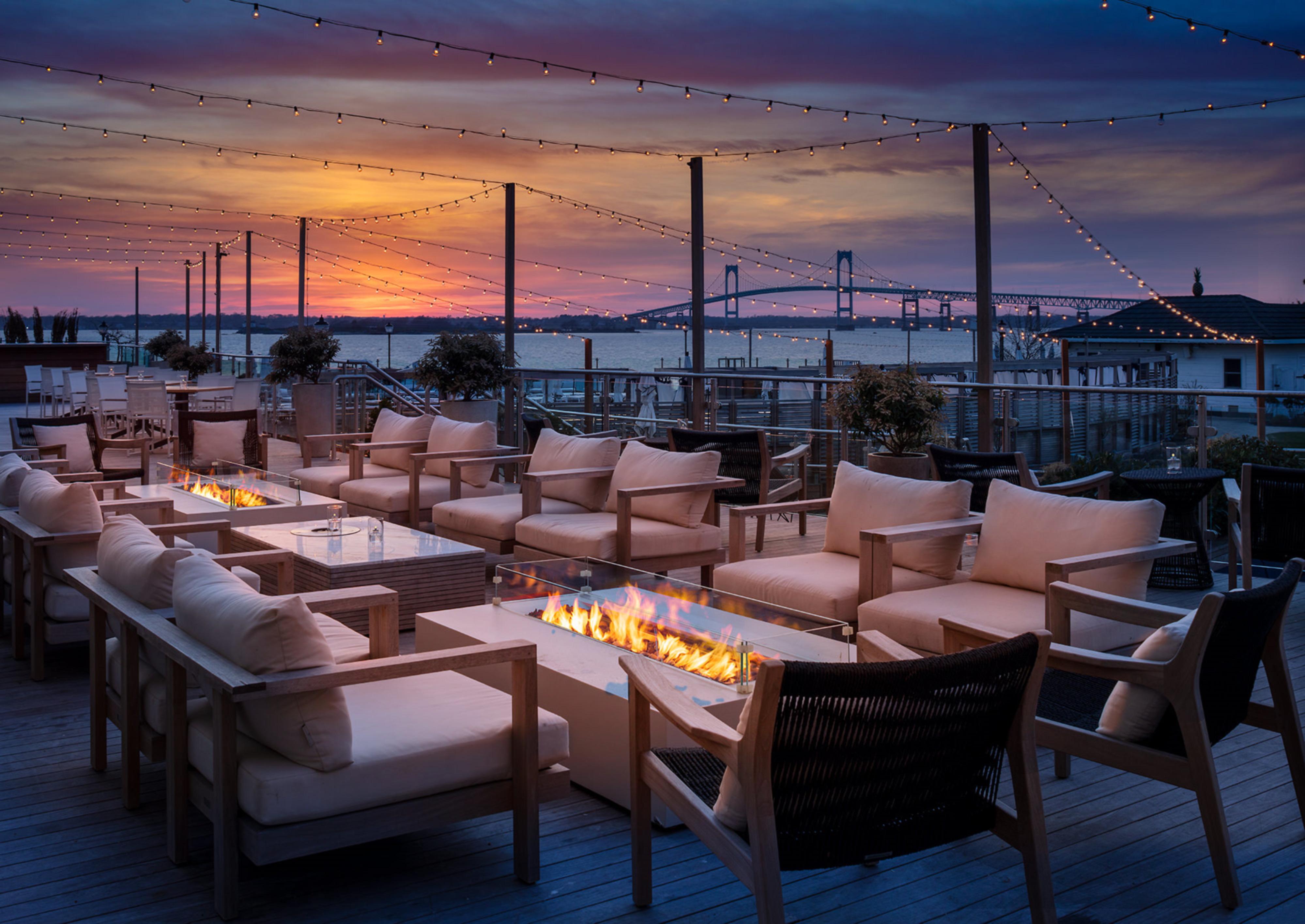 Newport Harbor Island Resort Εξωτερικό φωτογραφία
