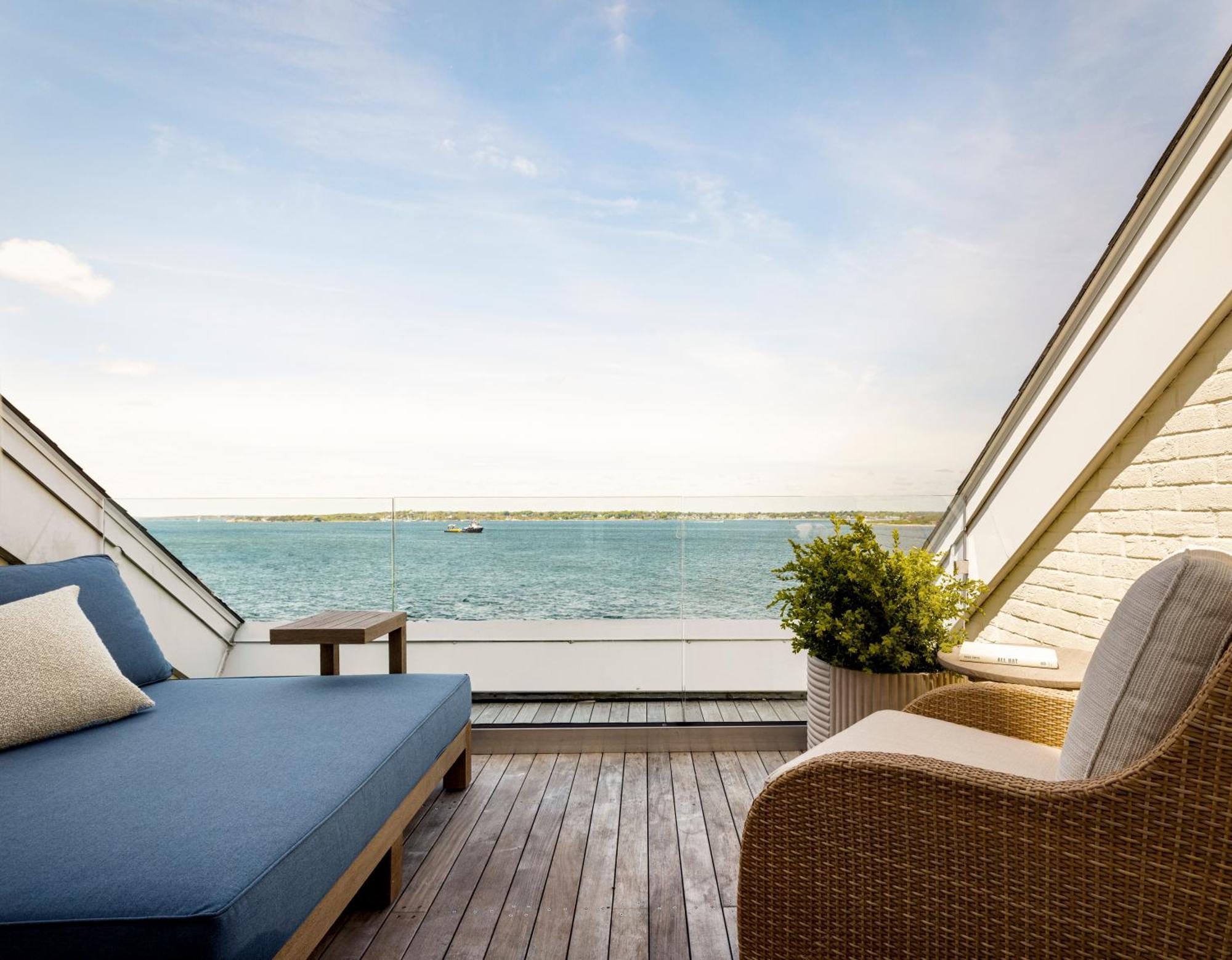Newport Harbor Island Resort Εξωτερικό φωτογραφία