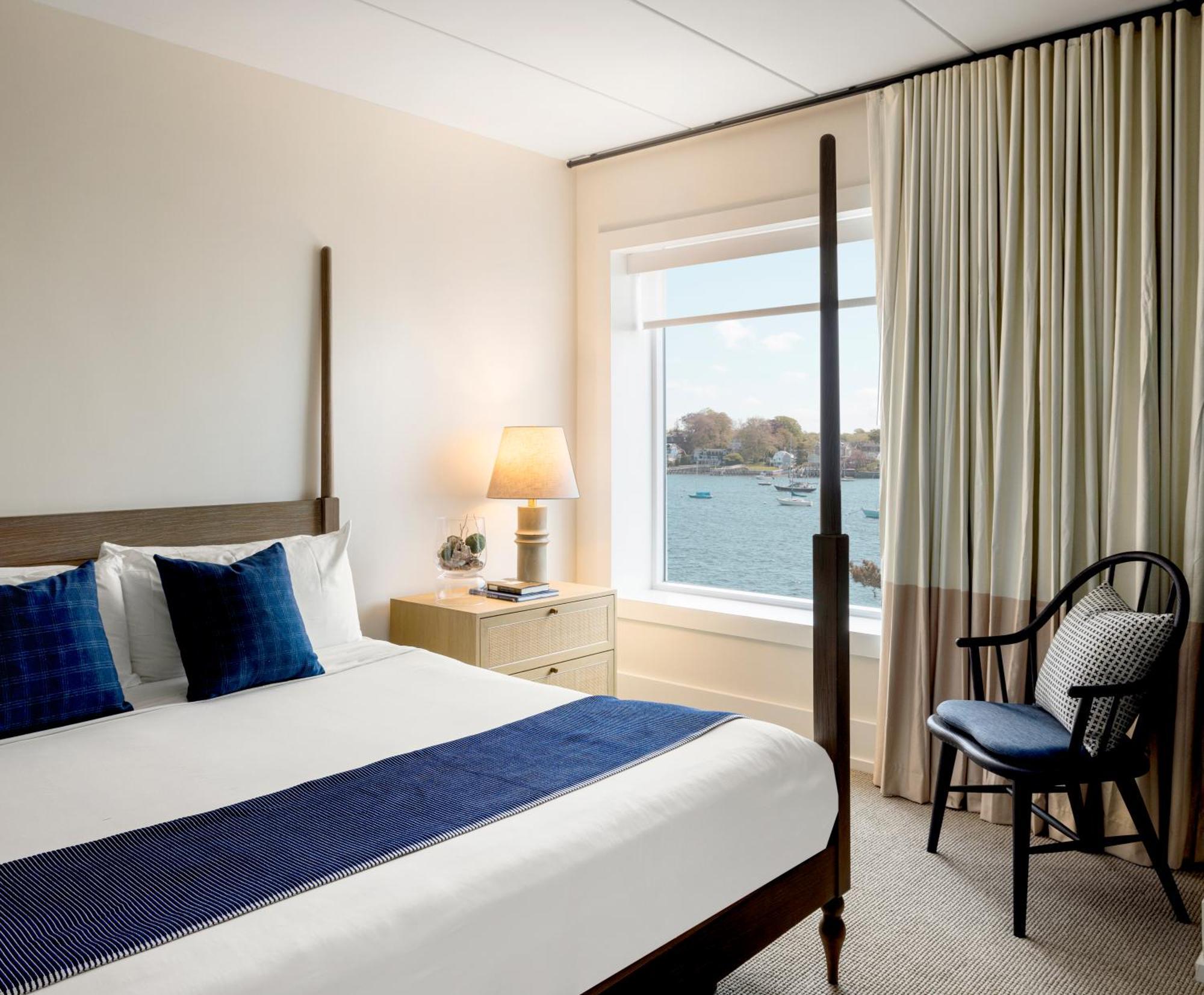 Newport Harbor Island Resort Εξωτερικό φωτογραφία