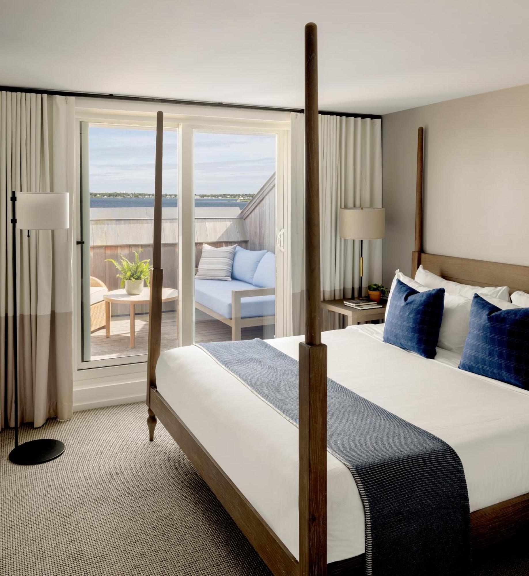 Newport Harbor Island Resort Εξωτερικό φωτογραφία