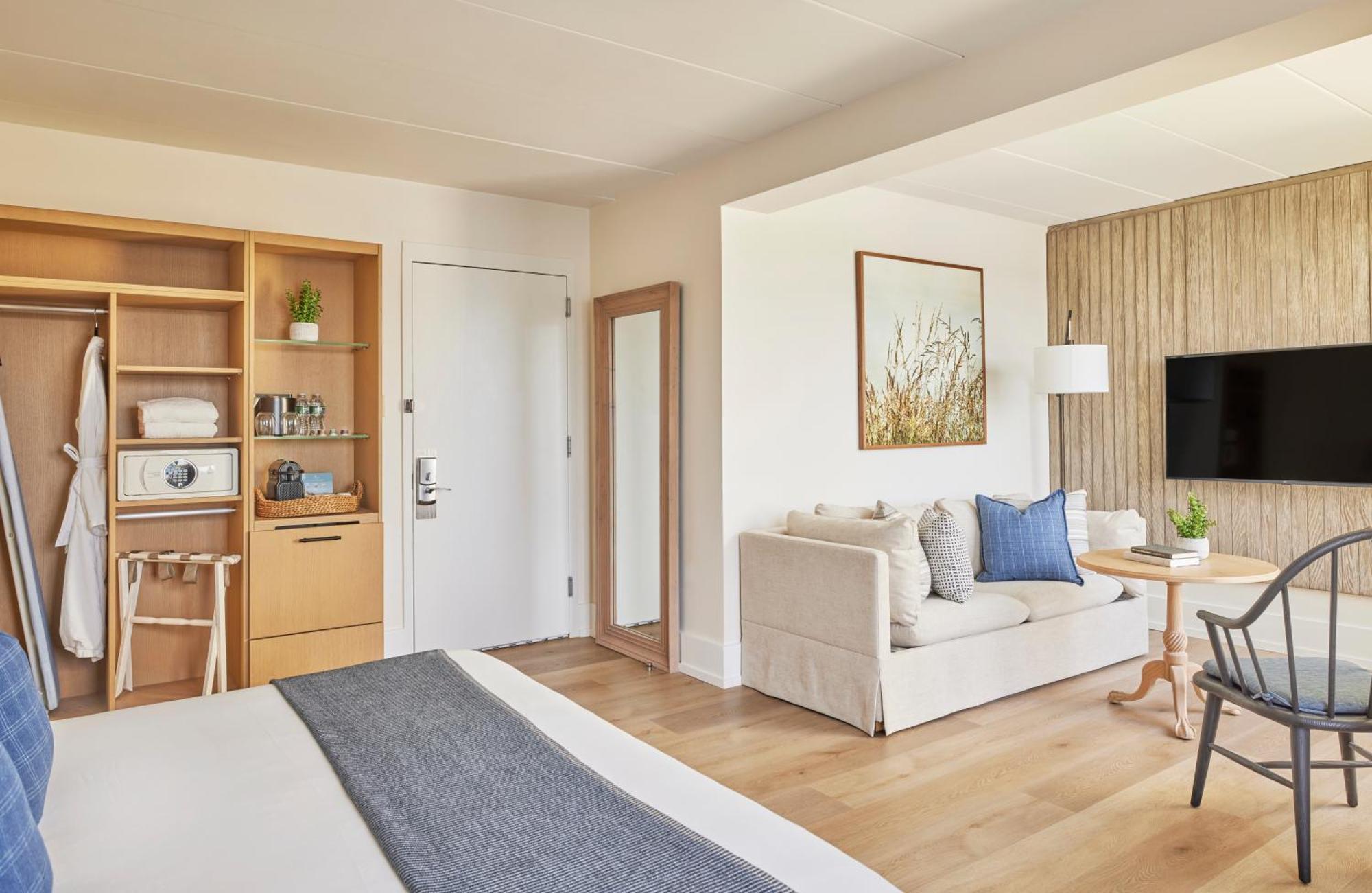 Newport Harbor Island Resort Εξωτερικό φωτογραφία