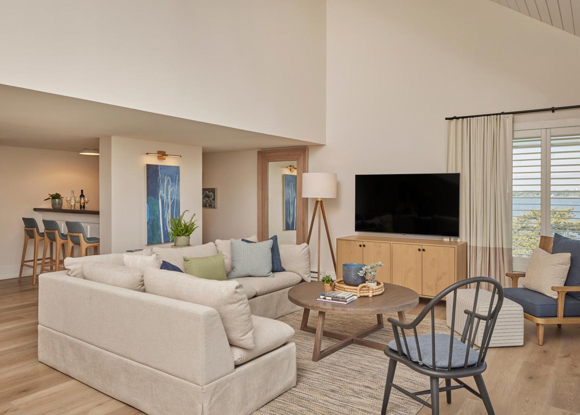 Newport Harbor Island Resort Εξωτερικό φωτογραφία