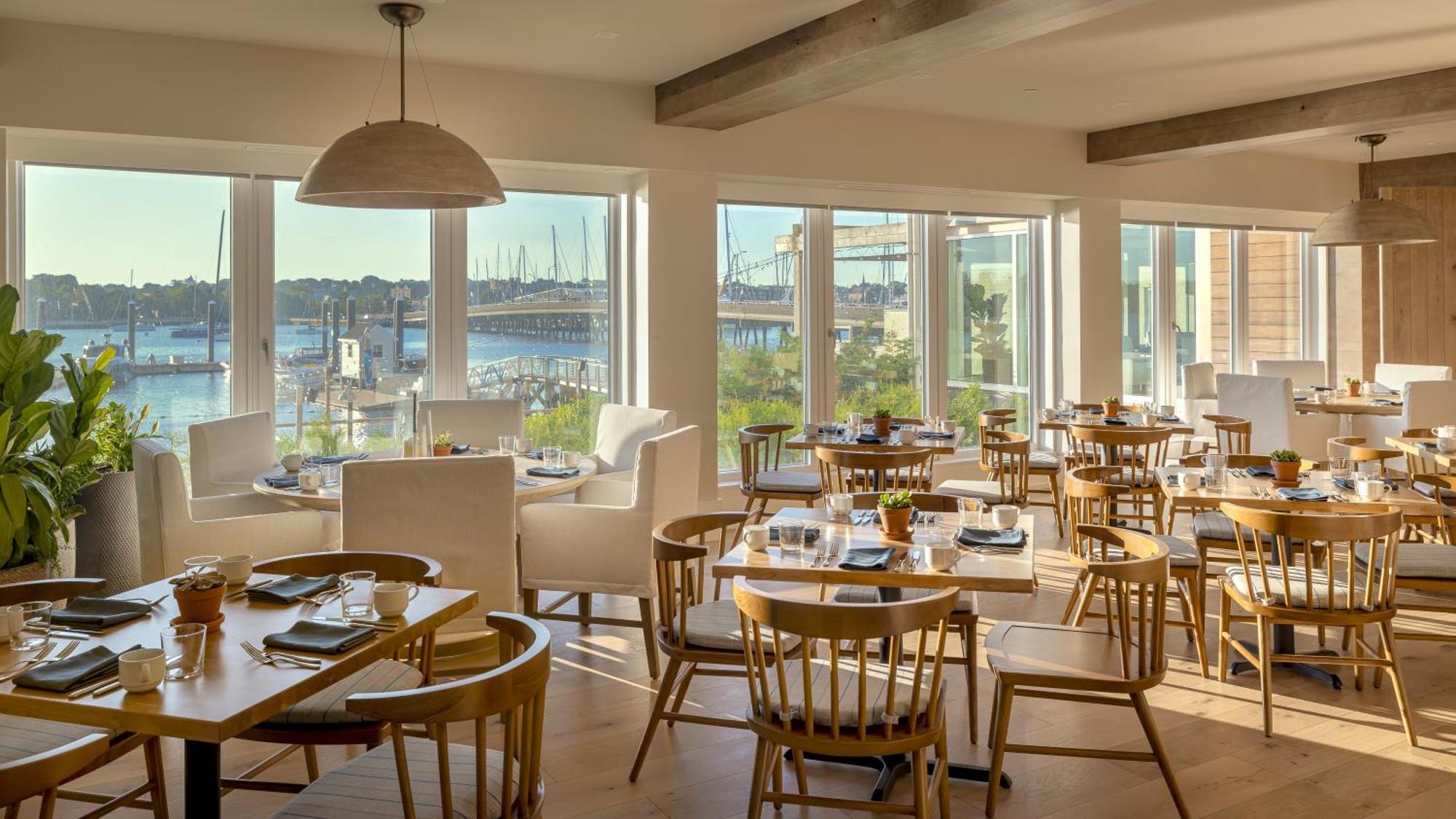 Newport Harbor Island Resort Εξωτερικό φωτογραφία