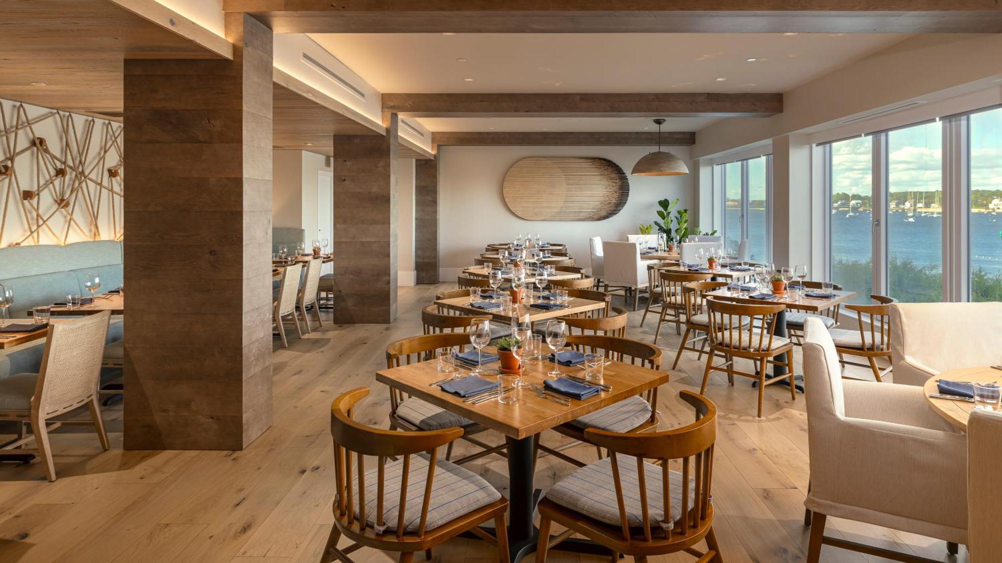 Newport Harbor Island Resort Εξωτερικό φωτογραφία