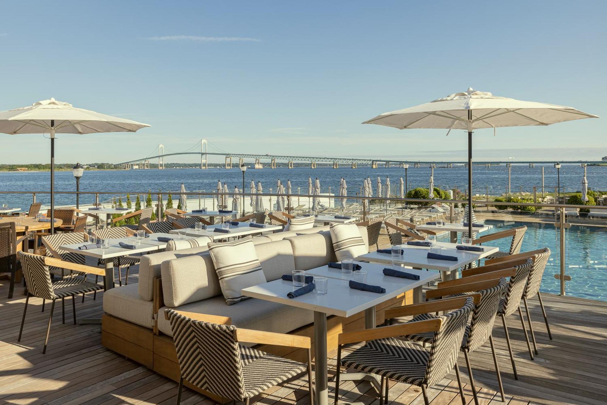 Newport Harbor Island Resort Εξωτερικό φωτογραφία