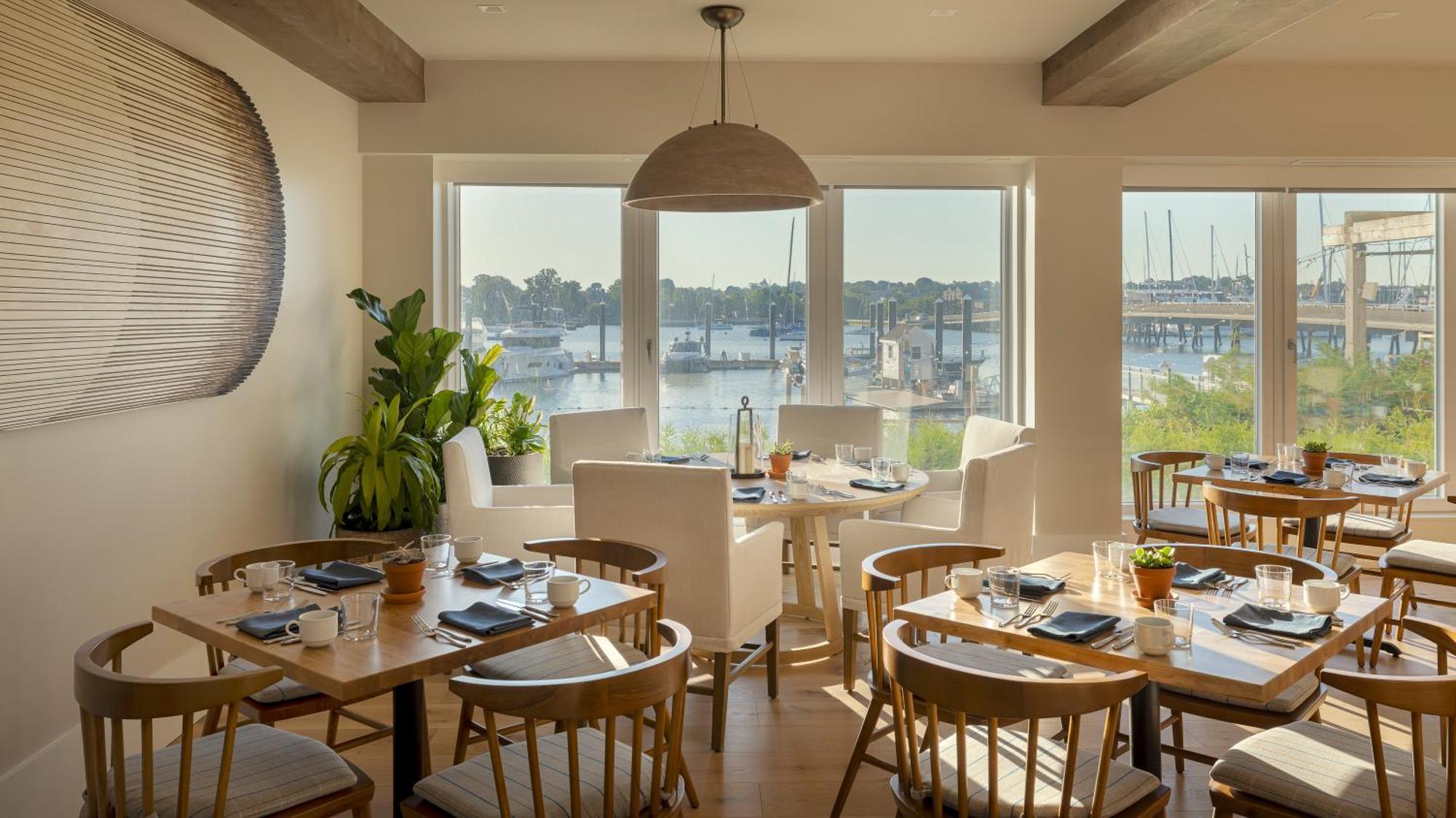 Newport Harbor Island Resort Εξωτερικό φωτογραφία