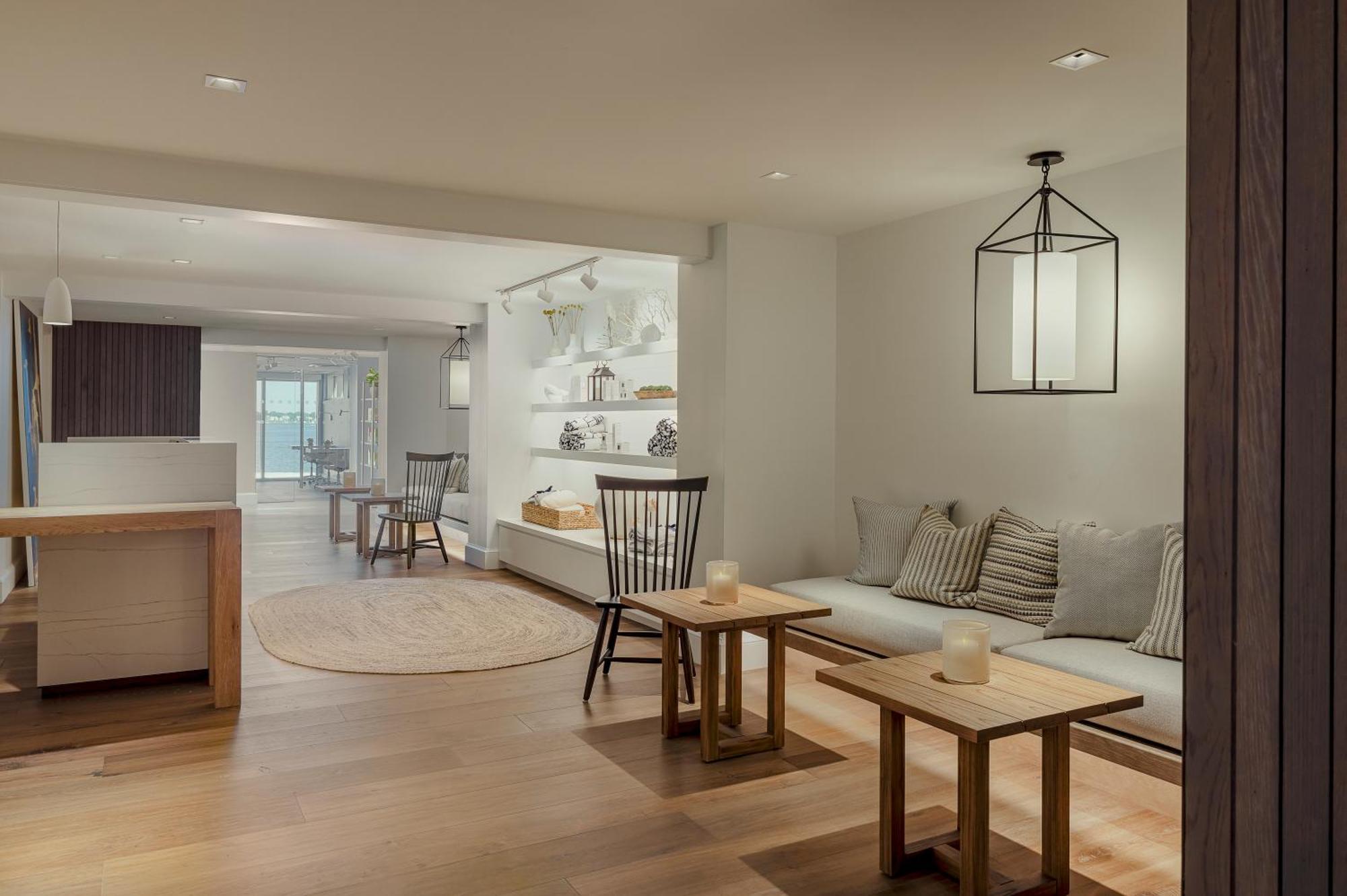 Newport Harbor Island Resort Εξωτερικό φωτογραφία