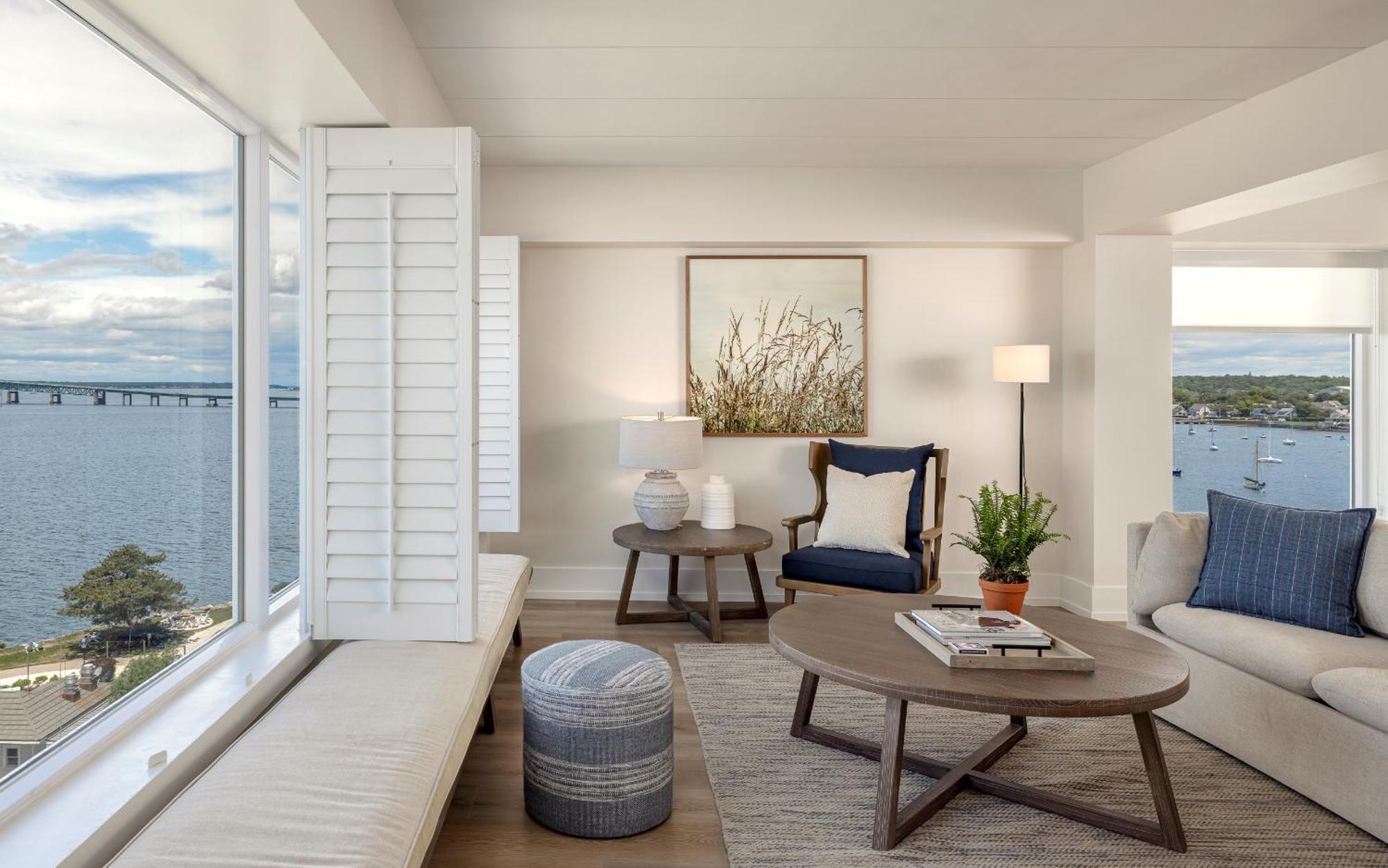 Newport Harbor Island Resort Εξωτερικό φωτογραφία