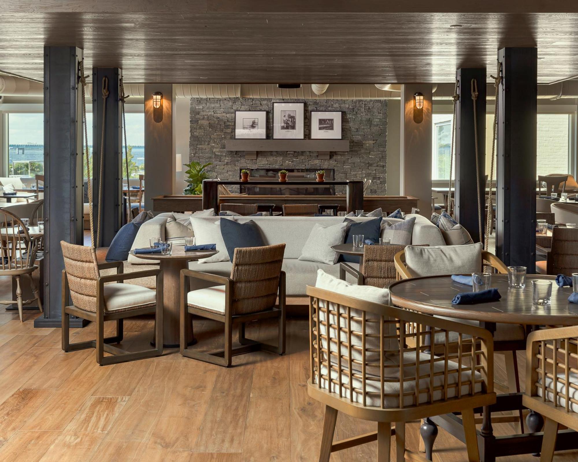 Newport Harbor Island Resort Εξωτερικό φωτογραφία